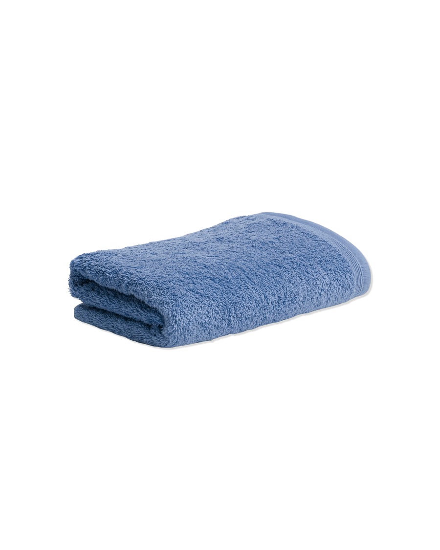 Möve Handtücher Superwuschel cornflower - 410 Grau