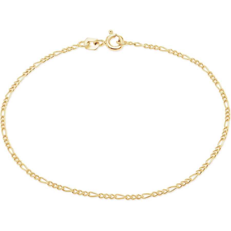 FAVS Armband 375er Gelbgold One Size Damen
