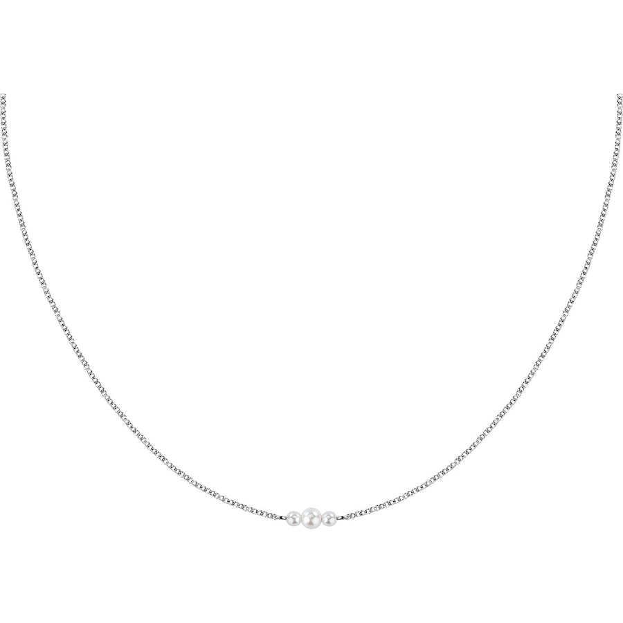 La Petite Story Kette Silber silber Damen