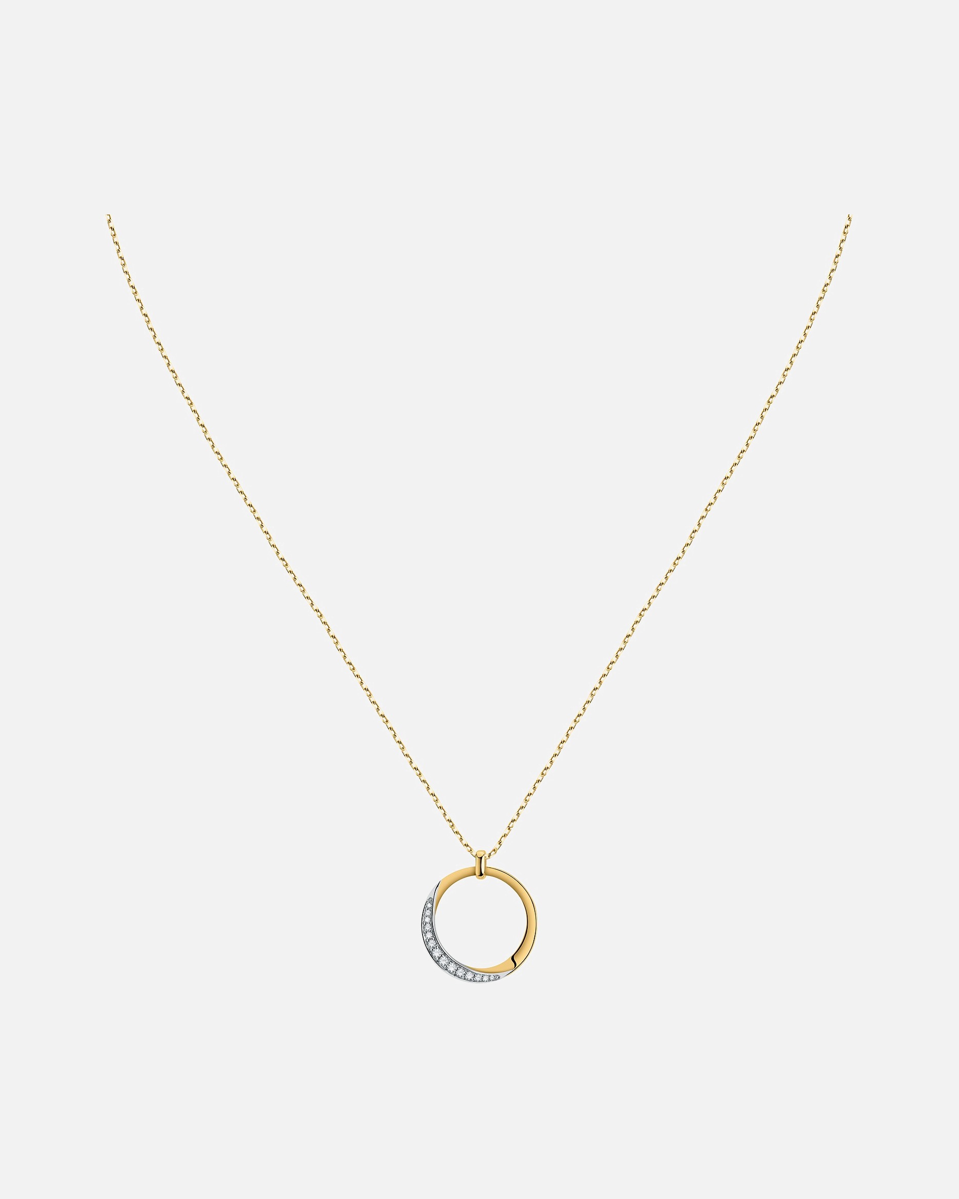 Halskette für Weiblich FAVS Kette 375er Gelbgold One Size