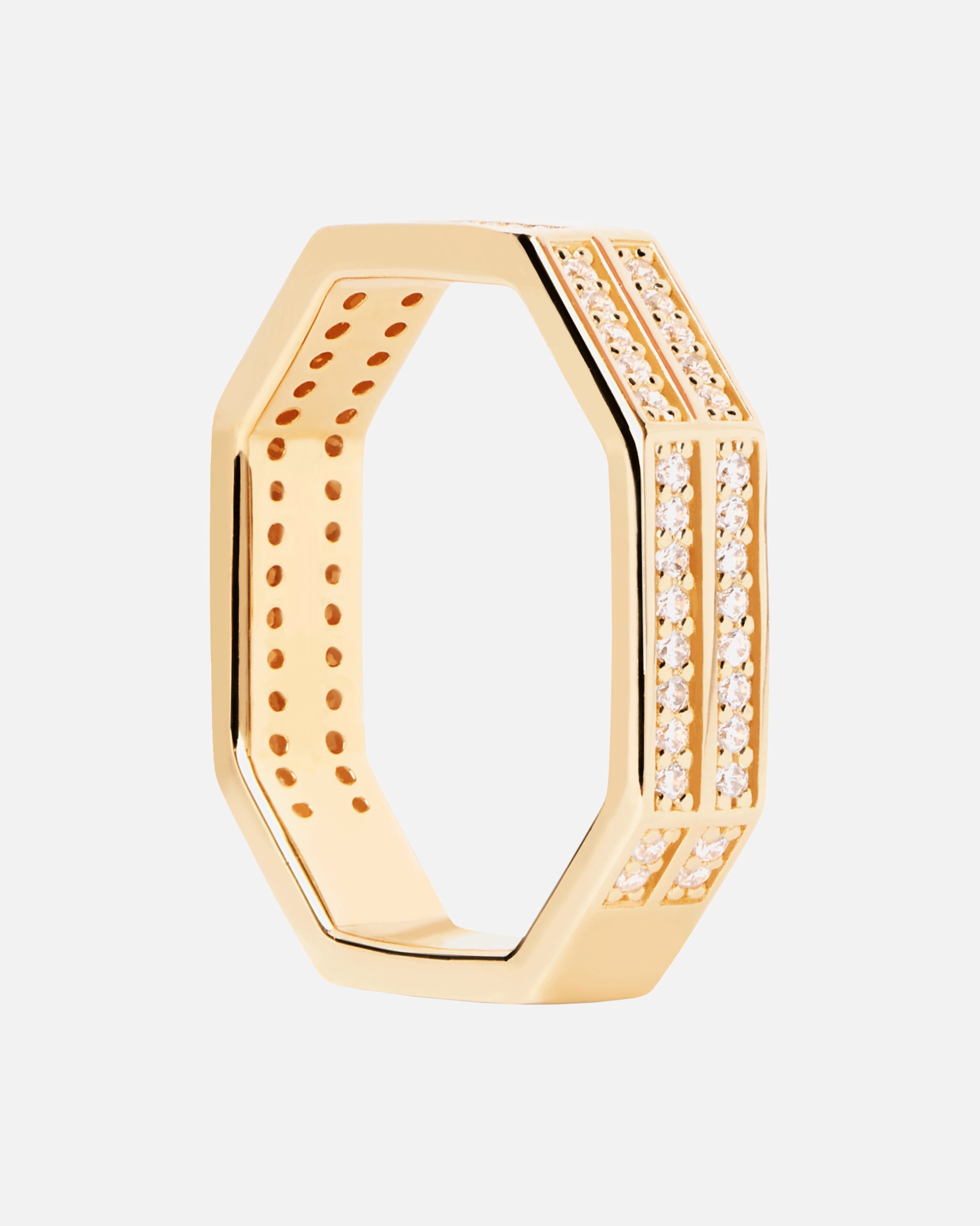 Ring für Weiblich P D Paola Damenring 925er Silber 54