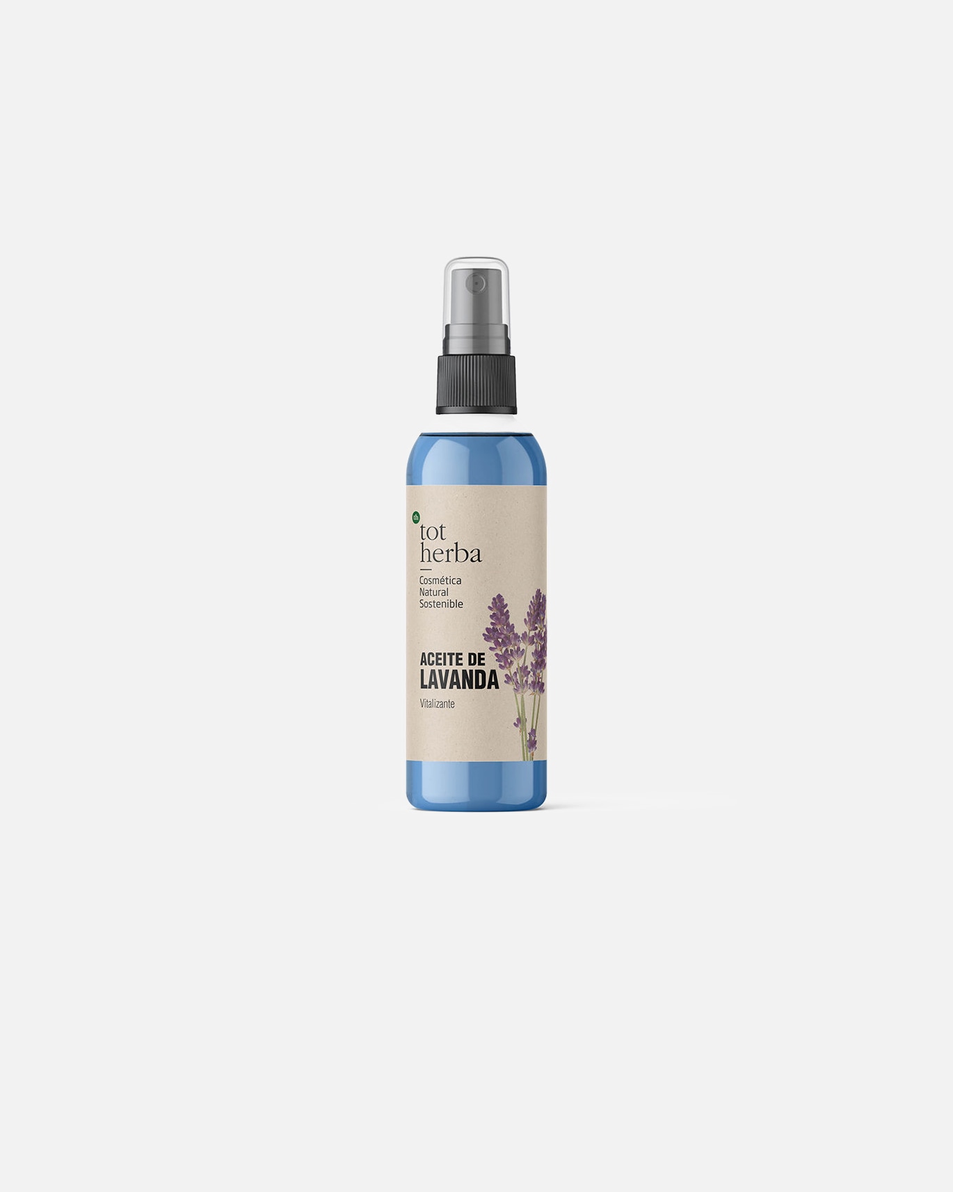 Massageöl für Weiblich Tot Herba Lavendel-KÖRPERÖL 100 ml