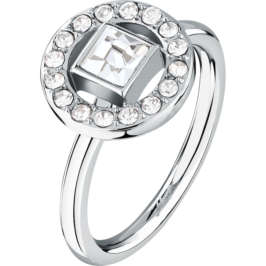 Karl Lagerfeld Damenring Edelstahl 58 Damen