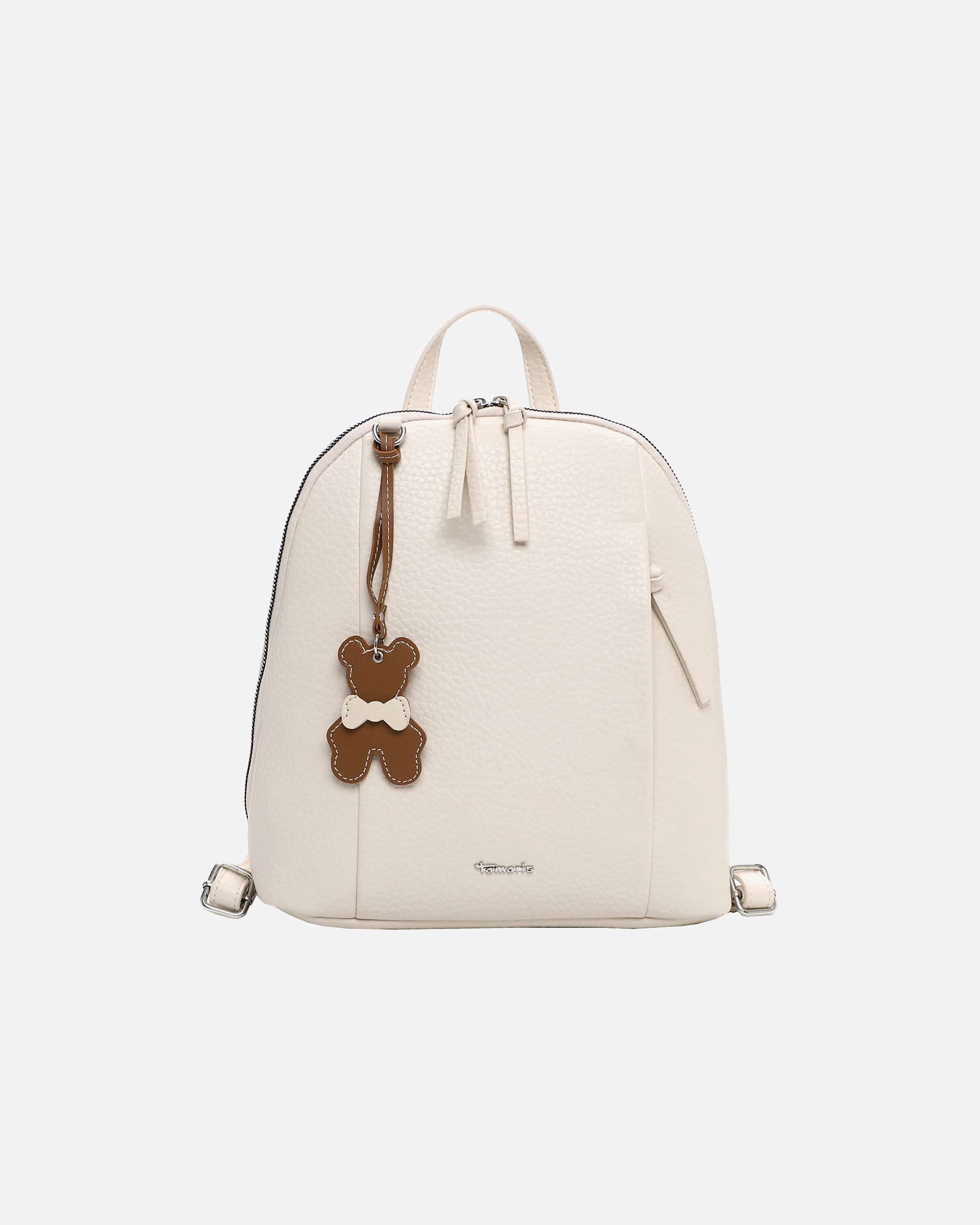 Rucksack für Weiblich Tamaris Rucksack TAS Katrina Beige