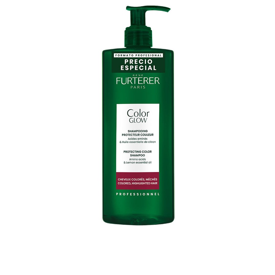 René Furterer COLOR GLOW Farbschutzshampoo 500 ml