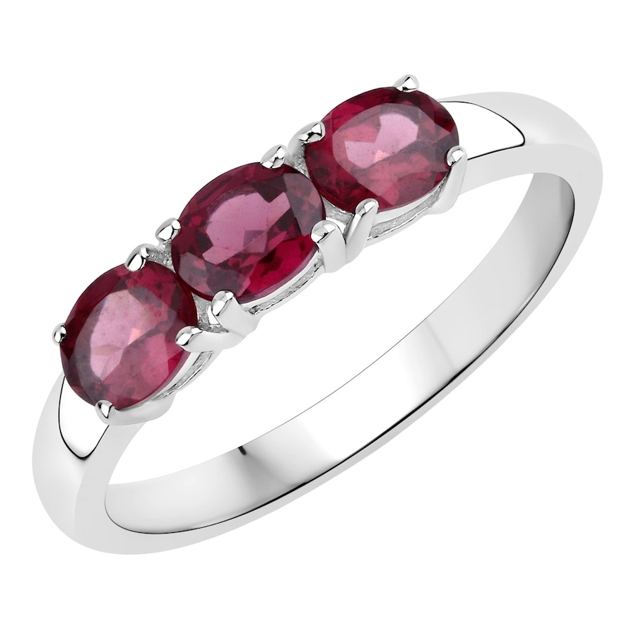 Rafaela Donata Ring Sterling Silber Rhodolith in 50 Damen