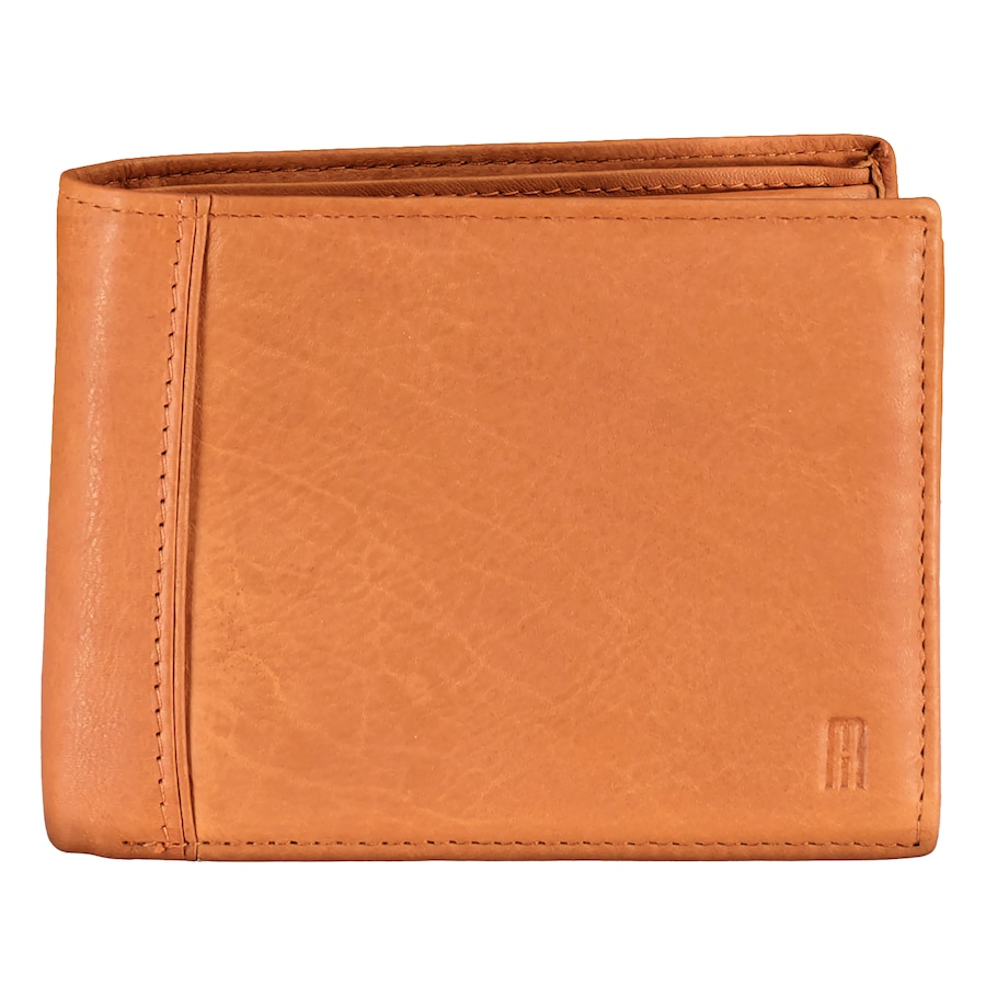 Hausfelder Manufaktur Scheintasche New Vintage COGNAC Herren