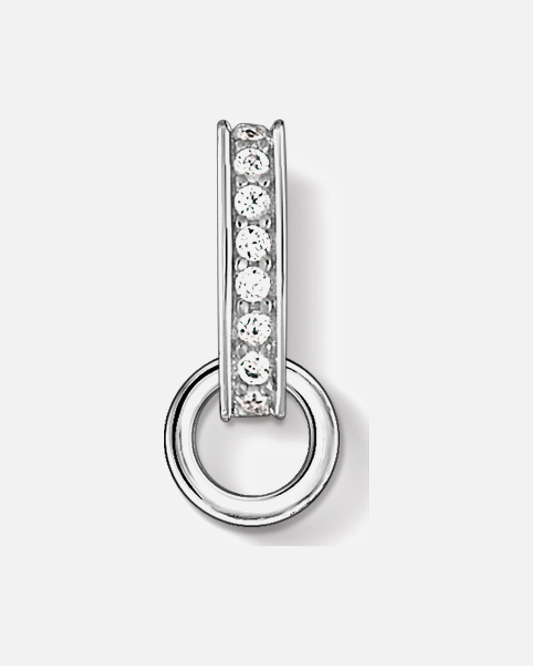 Anhänger für Weiblich Thomas Sabo Carrier 925er Silber silber