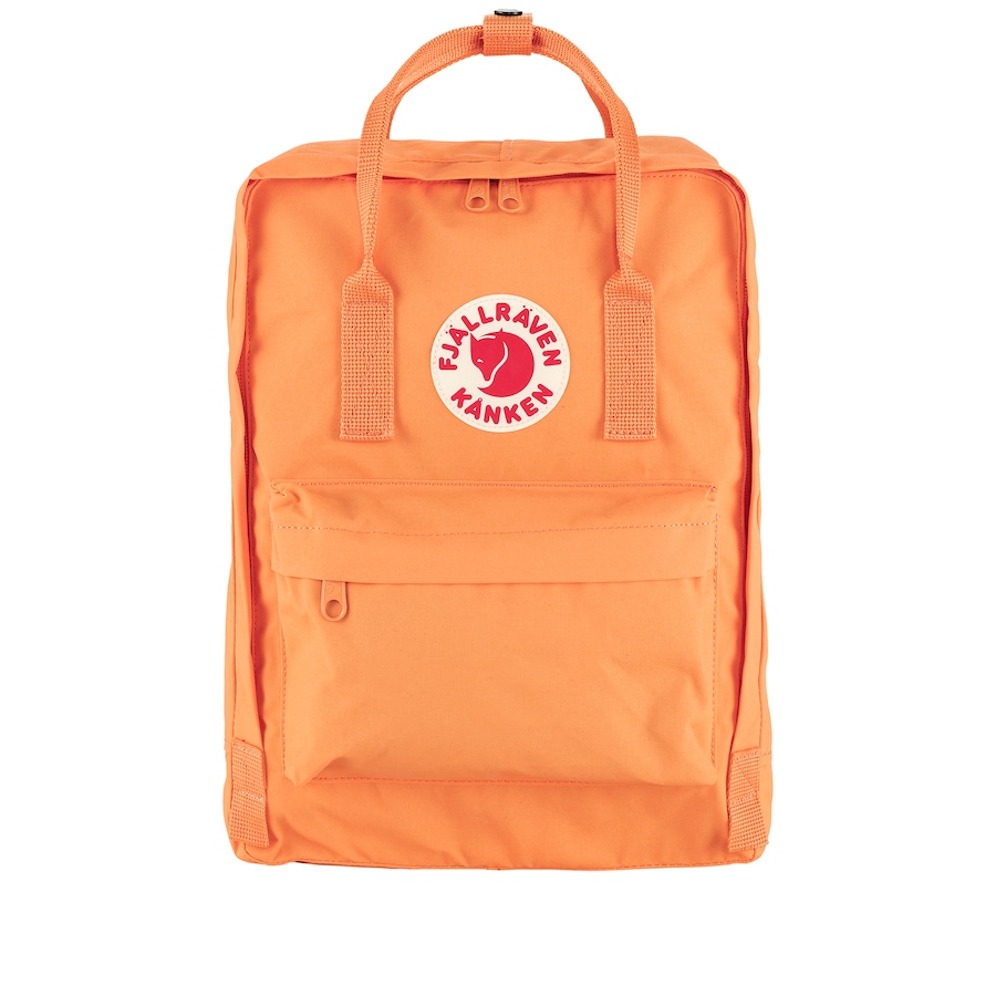 Fjällräven Rucksack Kånken Sunstone Orange Hellbraun Damen