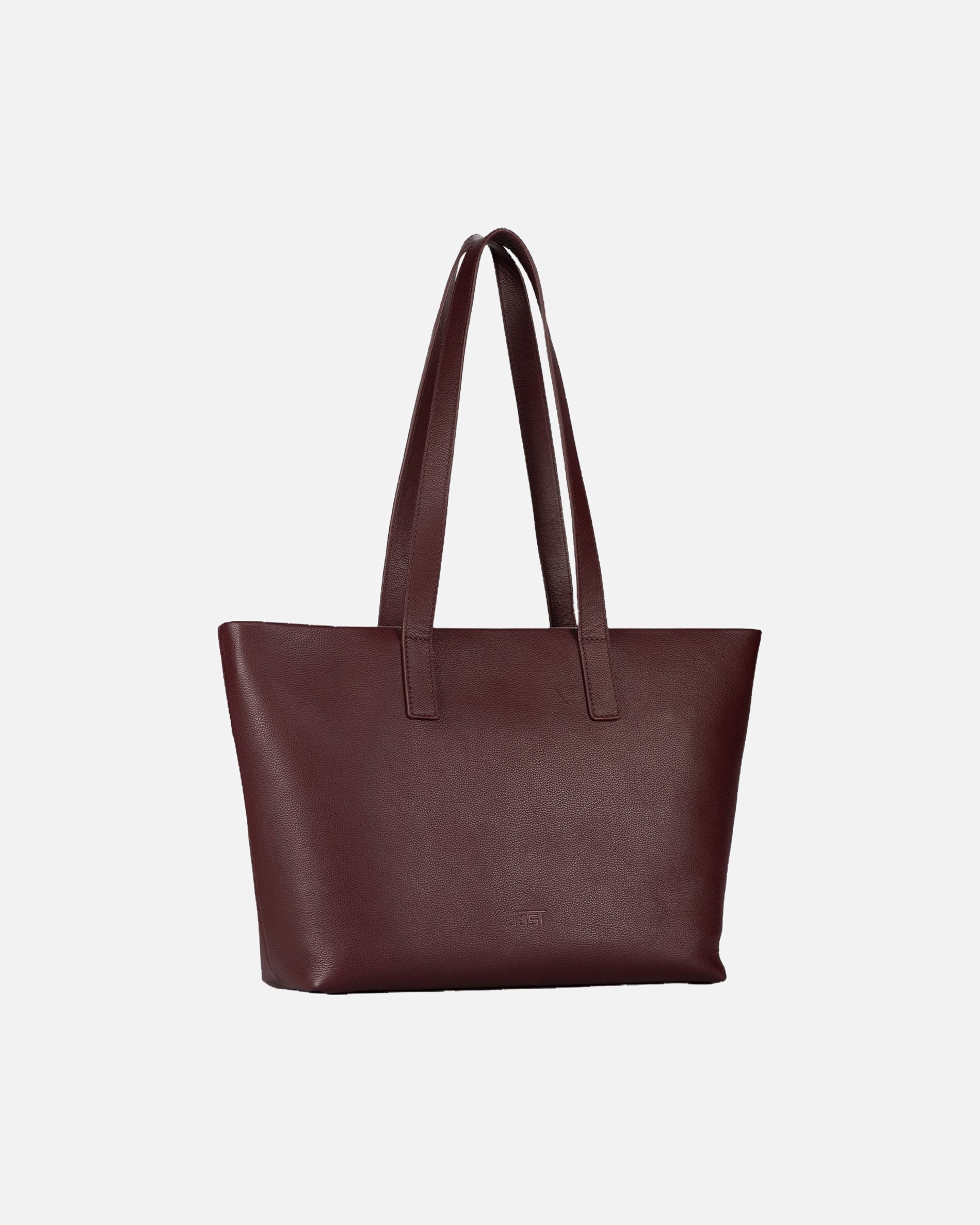 Shopper für Unisex Jost Shopper Lysa Business Red