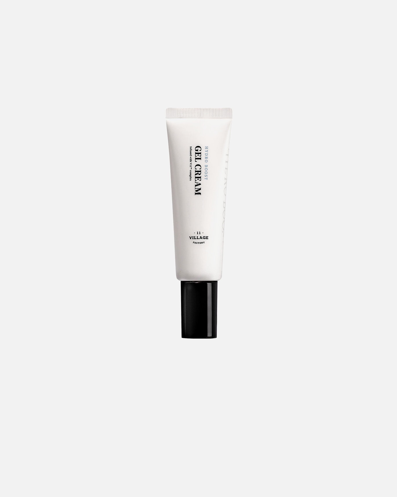 Tagescreme für Weiblich 11 Village Factory HYDRO BOOST Gelcreme 50 ml