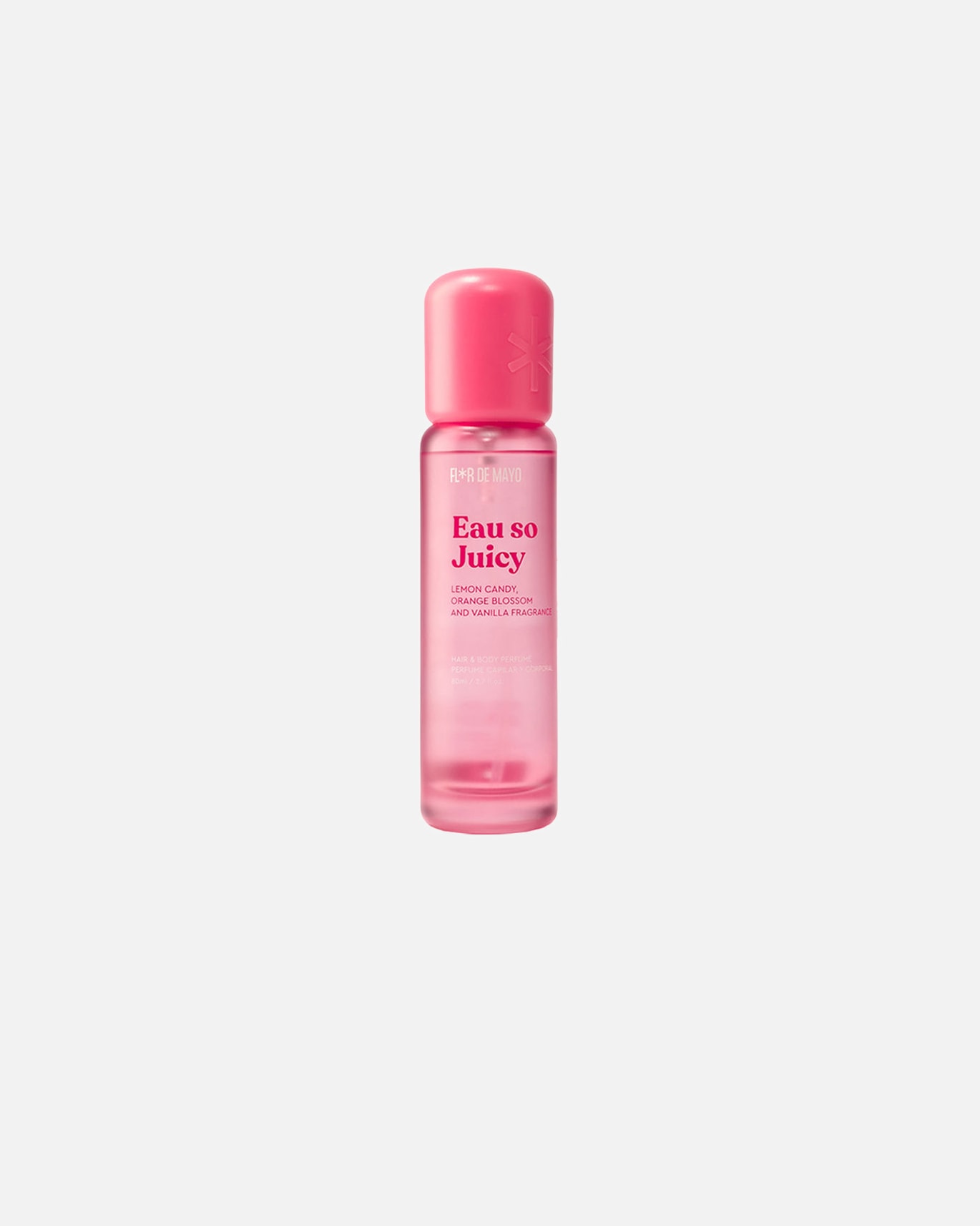 Bodyspray für Weiblich Flor de Mayo Haar- und Körperparfüm saftig 80 ml