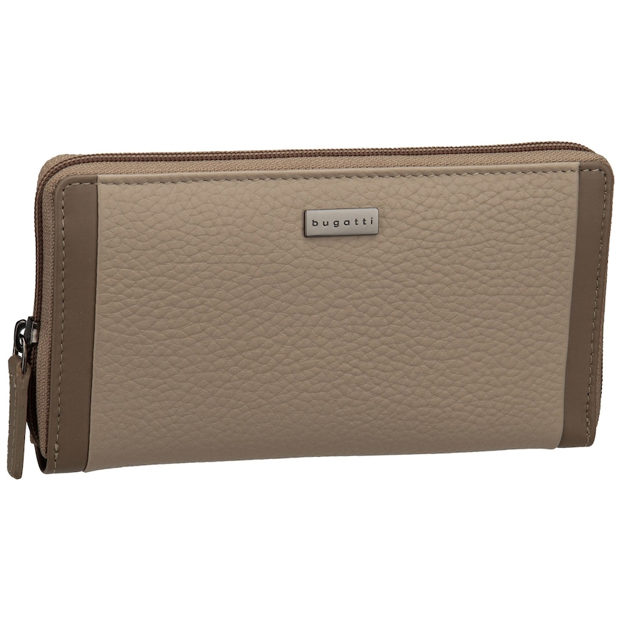 Bugatti Geldbörse Sina Ladies Long Zip Beige Nude Damen
