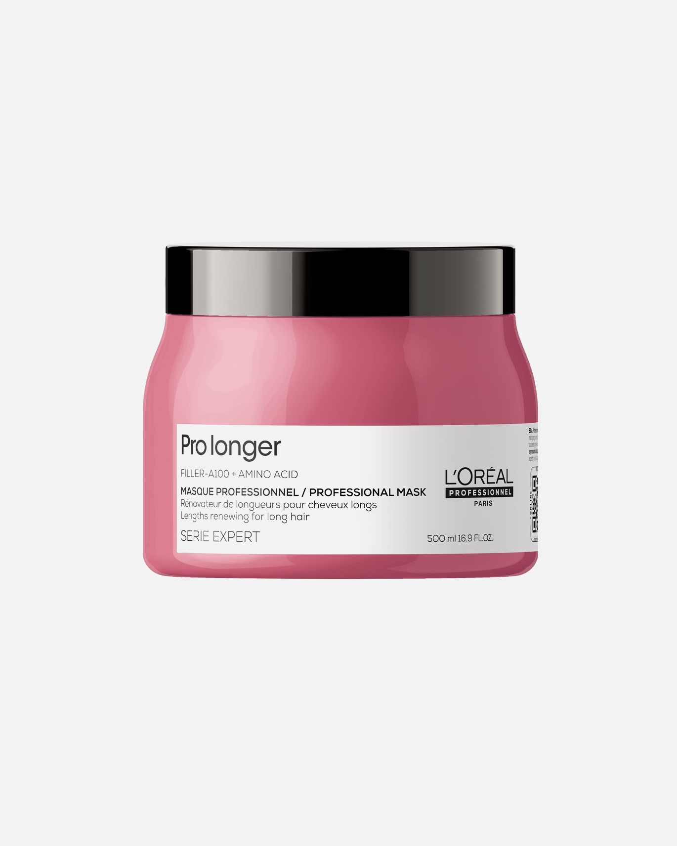 Haarmaske für Unisex L´Oréal Professionnel Paris PRO LÄNGERE Maske 500 ml