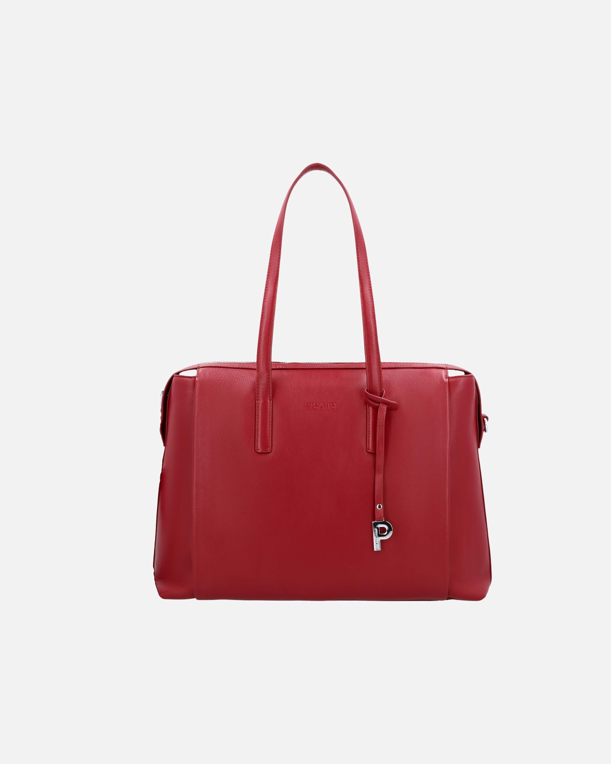 Tasche für Weiblich Picard Shopper Bali rot