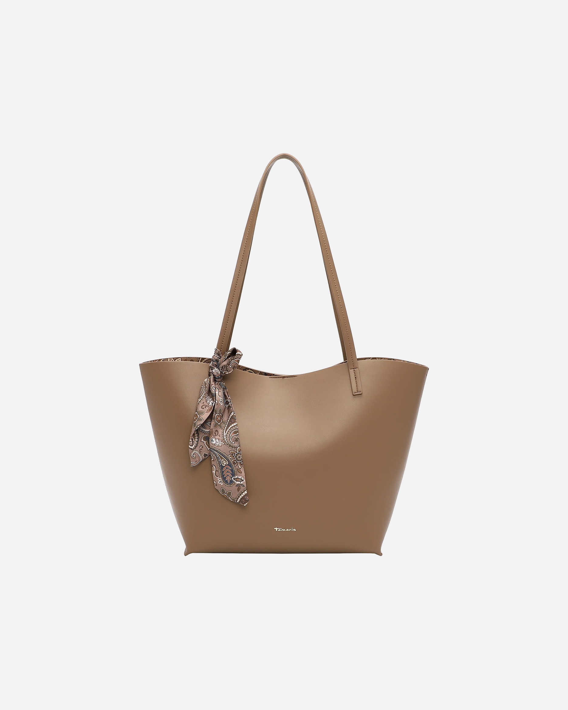 Tasche für Weiblich Tamaris Shopper TAS Margarethe Taupe