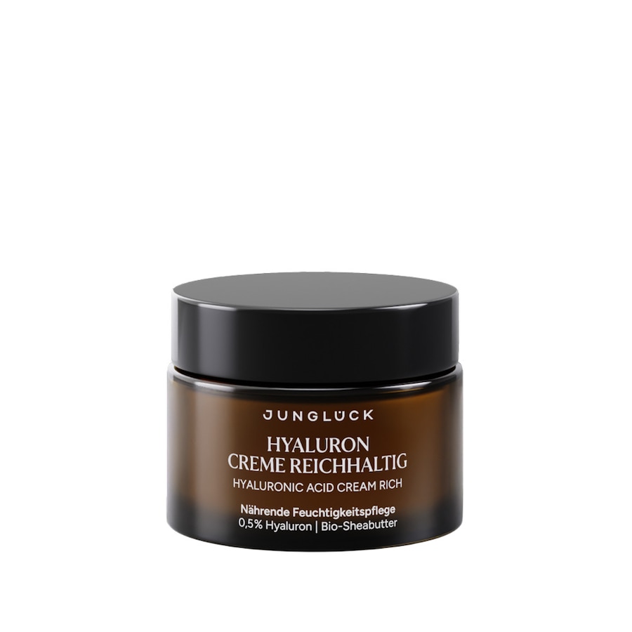 Junglück Hyaluron Creme Reichhaltig 50 ml