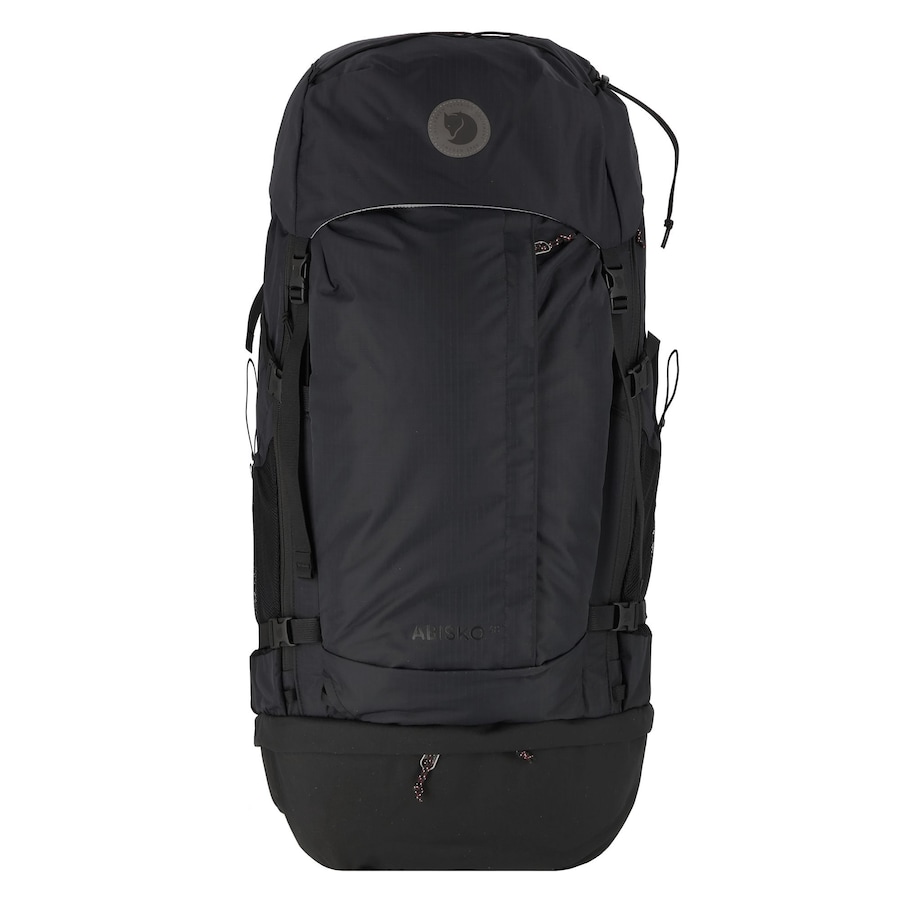 Fjällräven Abisko Rucksack black Schwarz Herren