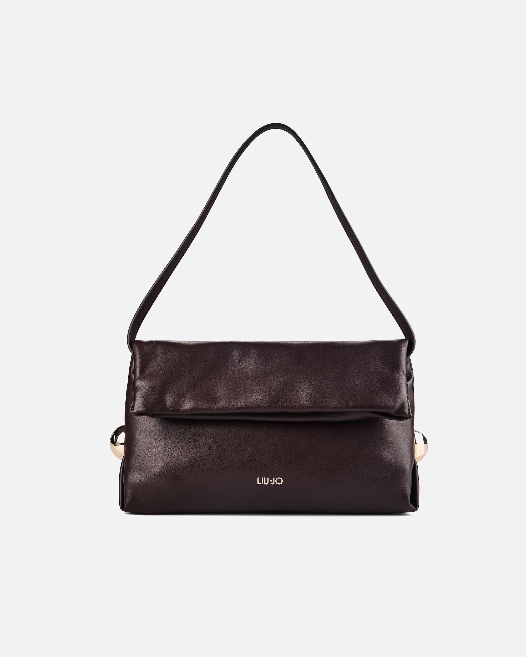 Tasche für Weiblich Liu Jo Riccy Schultertasche red aubergine