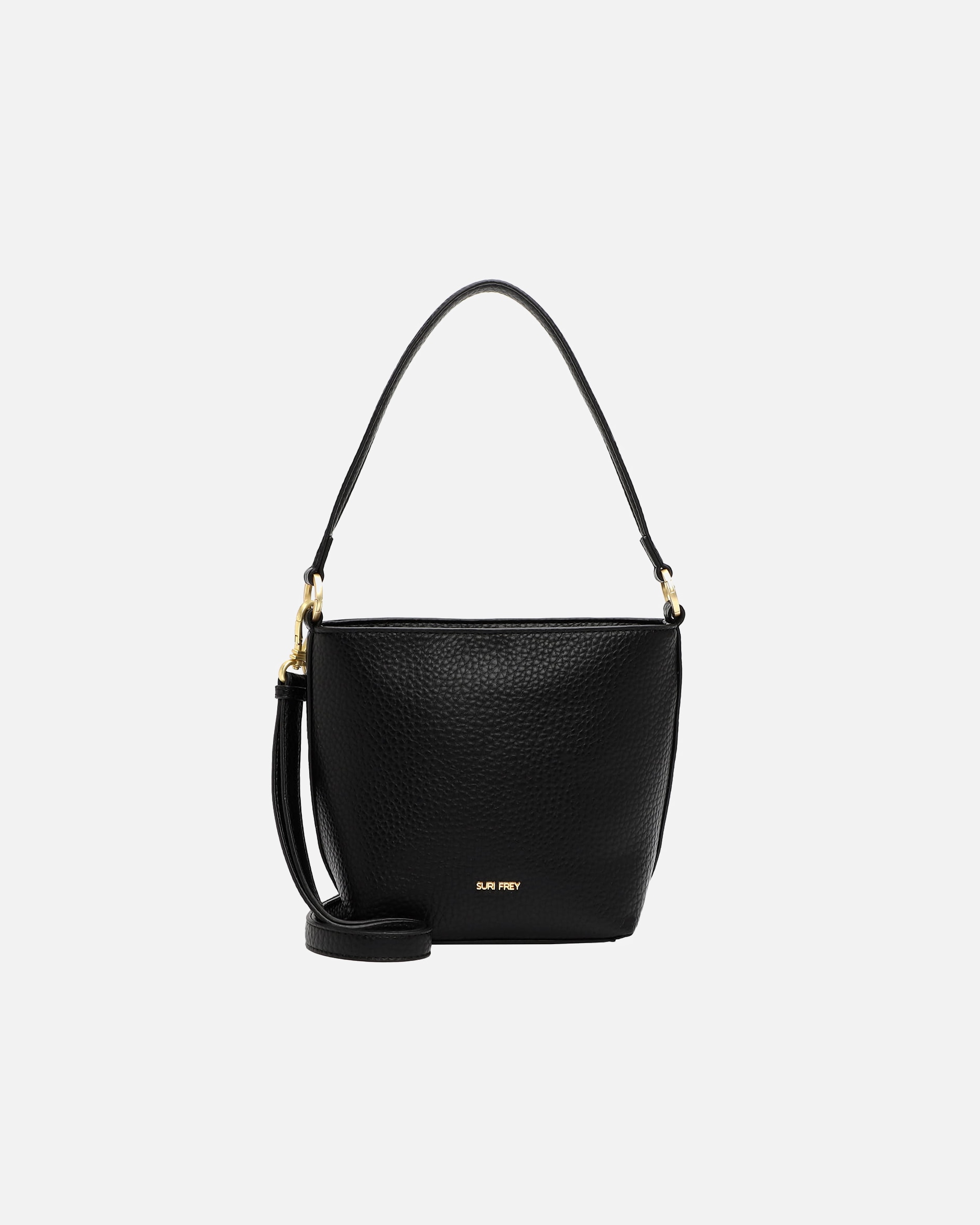 Tasche für Weiblich SURI FREY Beutel SFY Mimmy Black