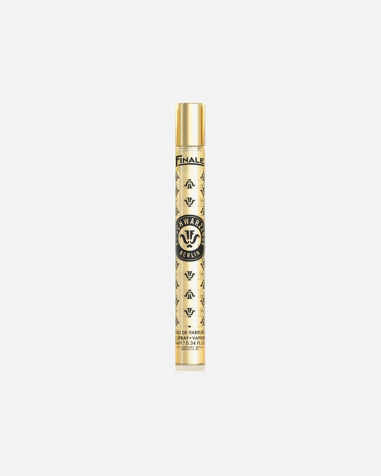 Eau de Parfum für Unisex J.F. Schwarzlose Berlin Finale Eau de Parfum Spray 10 ml