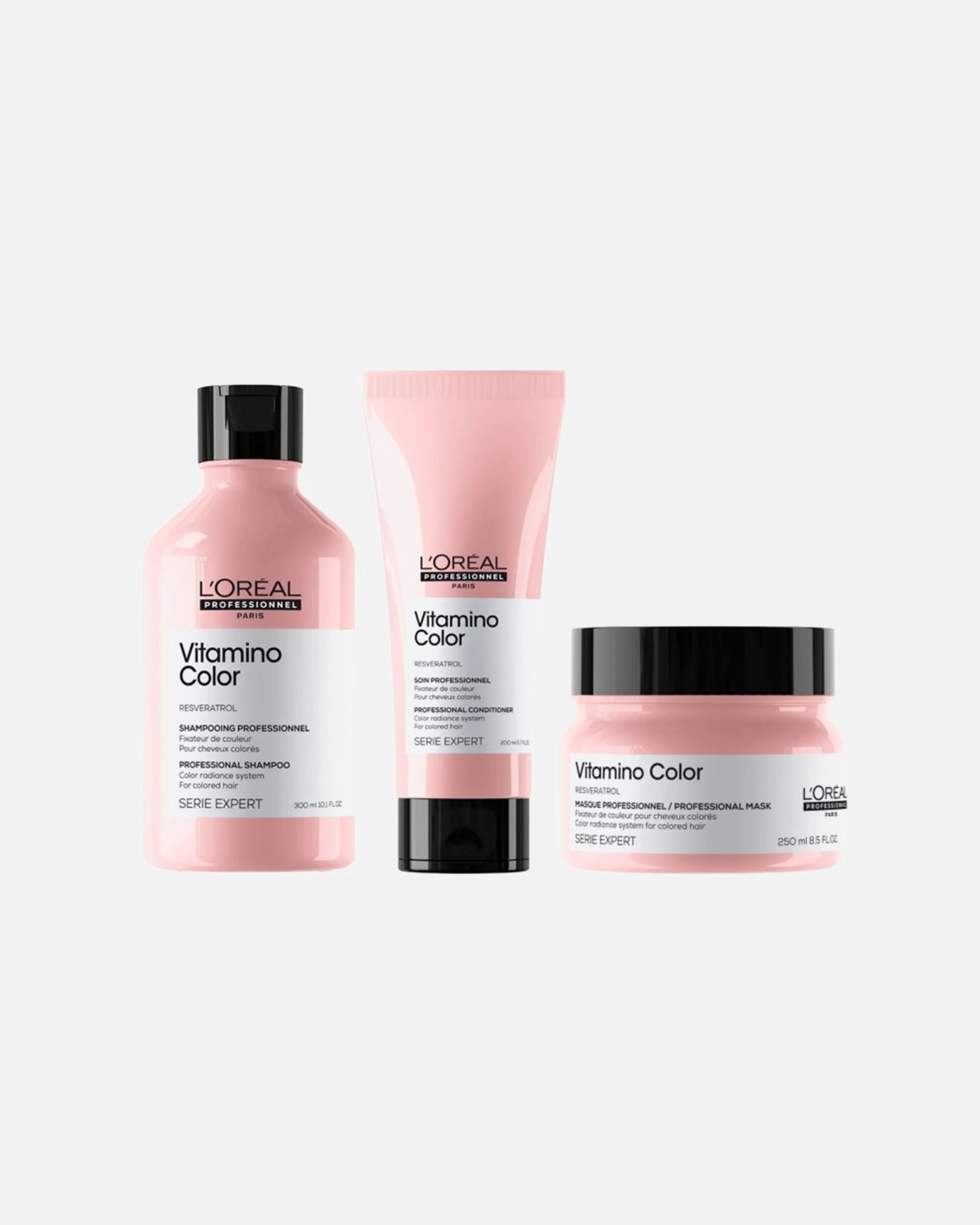 Haarpflegeset für Weiblich L´Oréal Professionnel Paris Vitamino Color Bundle Maske 1 Stück