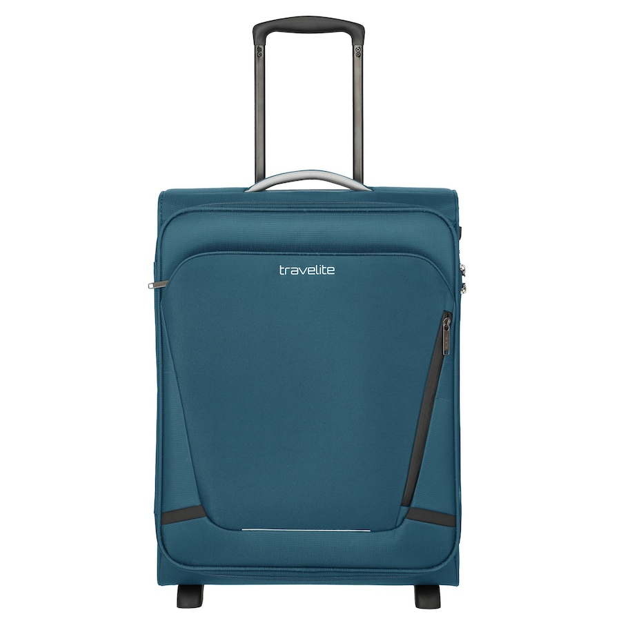 Travelite Jetpack Multi 2 Rollen Kabinentrolley 55 cm petrol Petrol Herren