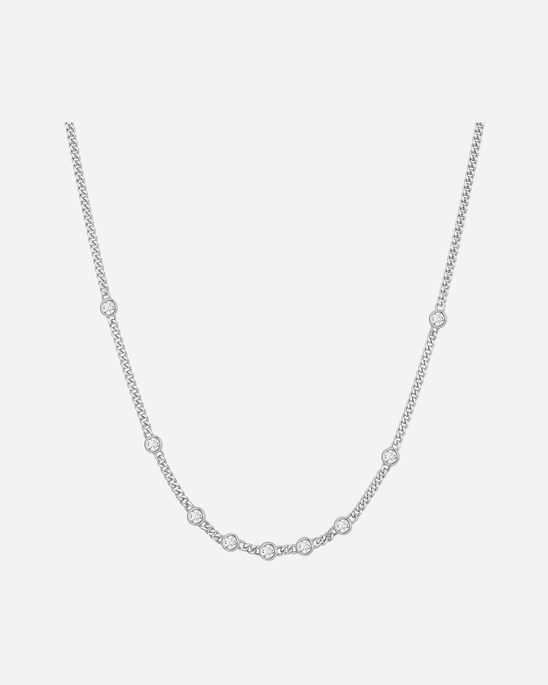 Halskette für Weiblich Ania Haie Kette 925er Silber silber