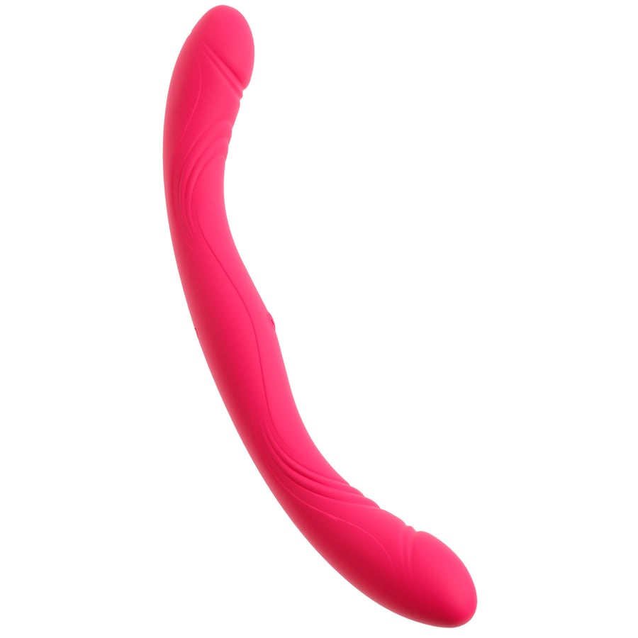 Couples Choice Vibrator Double pink