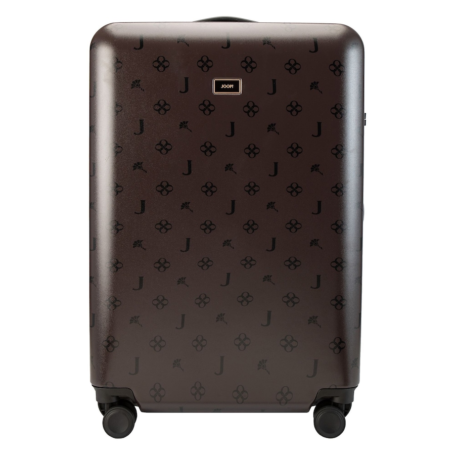JOOP! Decoro Volare 4 Rollen Trolley 67 cm seal brown Braun Herren