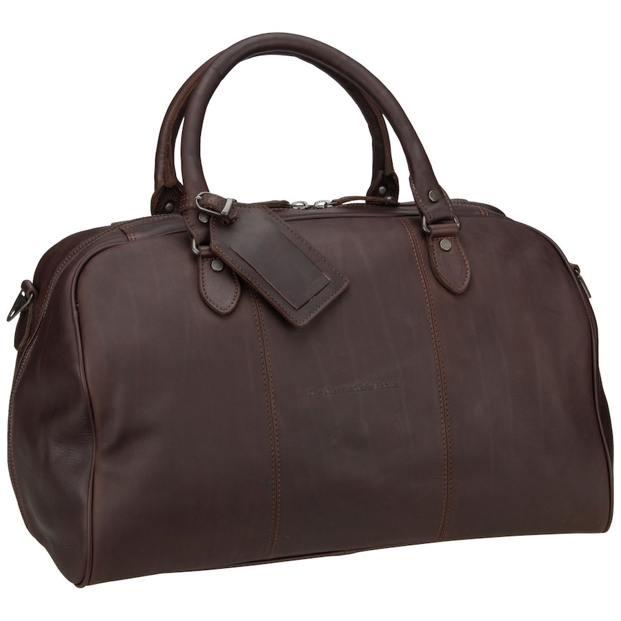 The Chesterfield Brand Weekender Liam Brown Braun