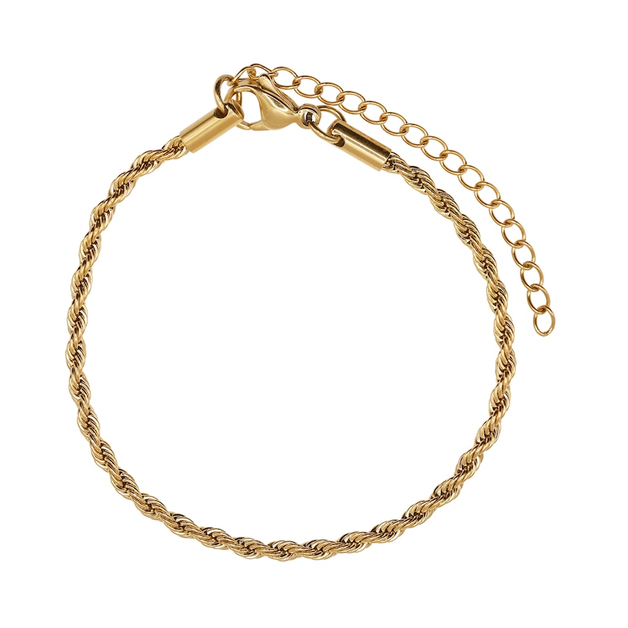 Heideman Armband Zuleika Goldfarben Damen