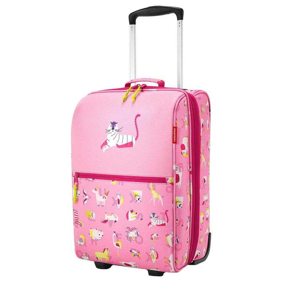 Reisenthel trolley XS - 2-Rollen-Kindertrolley 43 cm (pink) pink