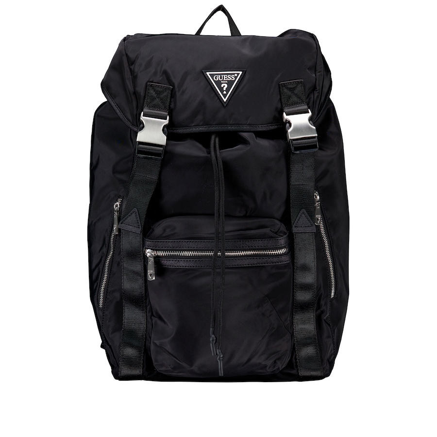 Guess Rucksack Berlin Black Schwarz Herren