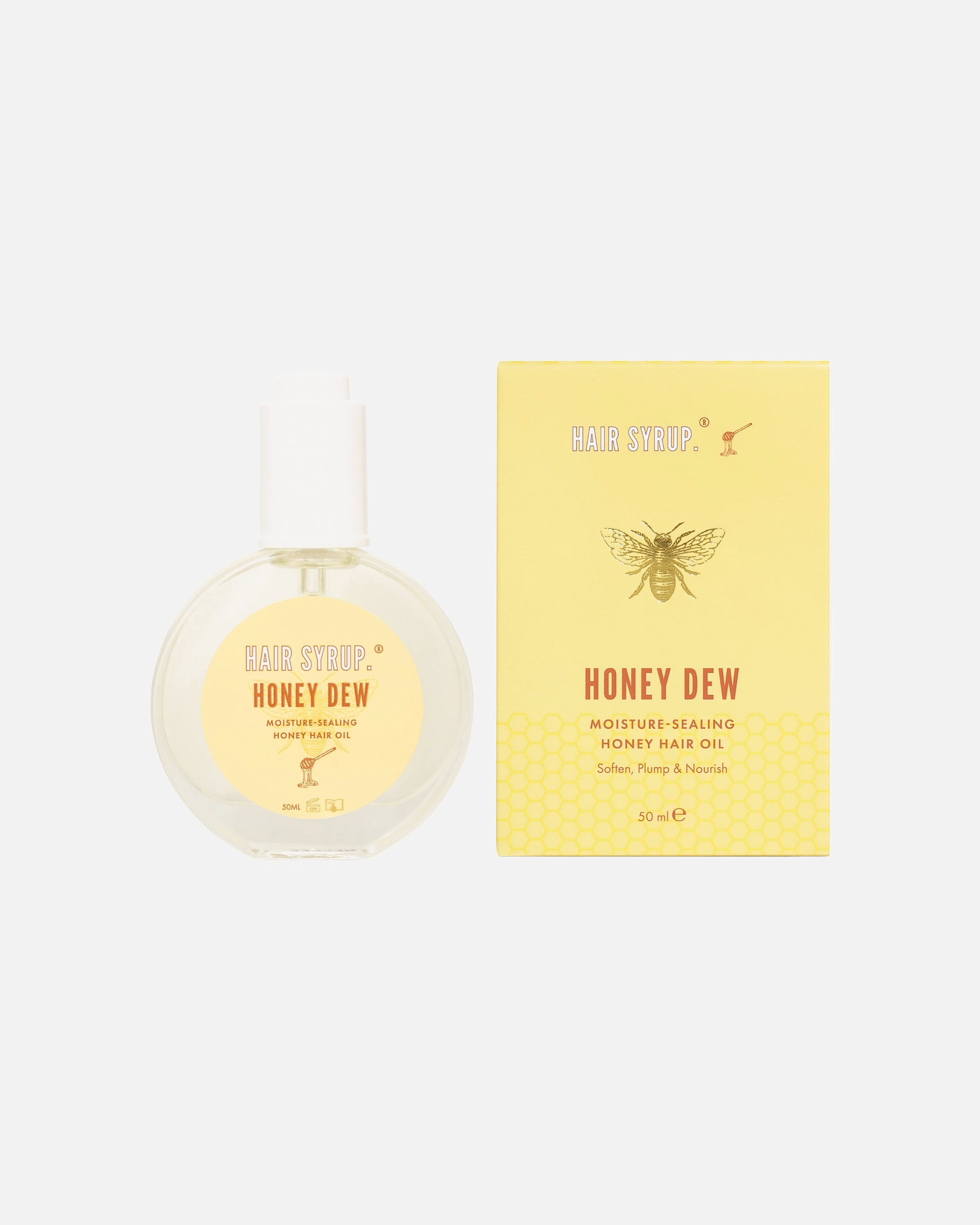 Haaröl für Unisex hair syrup Default Brand Line Honeydew 50 ml