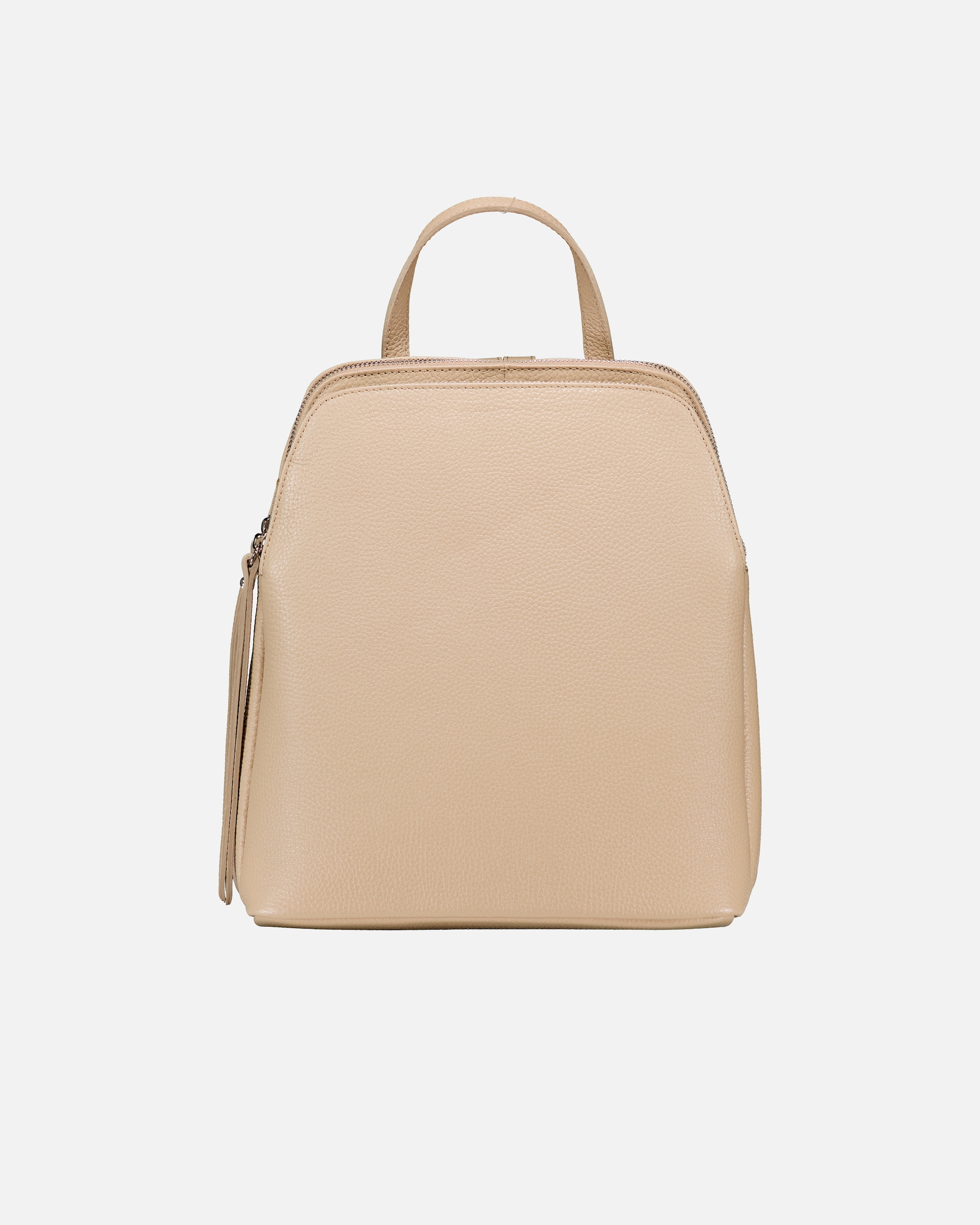 Rucksack für Weiblich Hausfelder Manufaktur Rucksack Sand