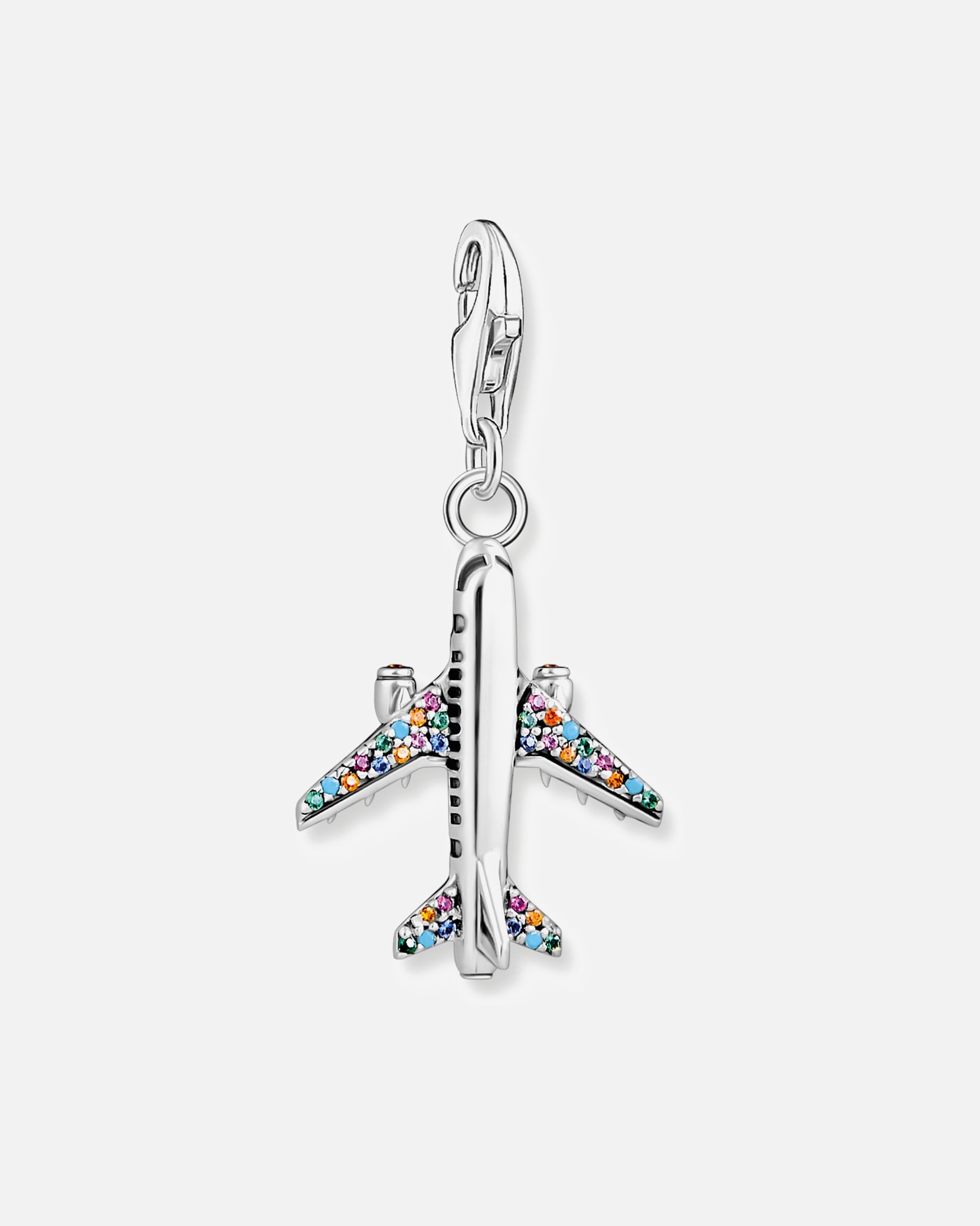Anhänger für Weiblich Thomas Sabo Charm 925er Silber One Size
