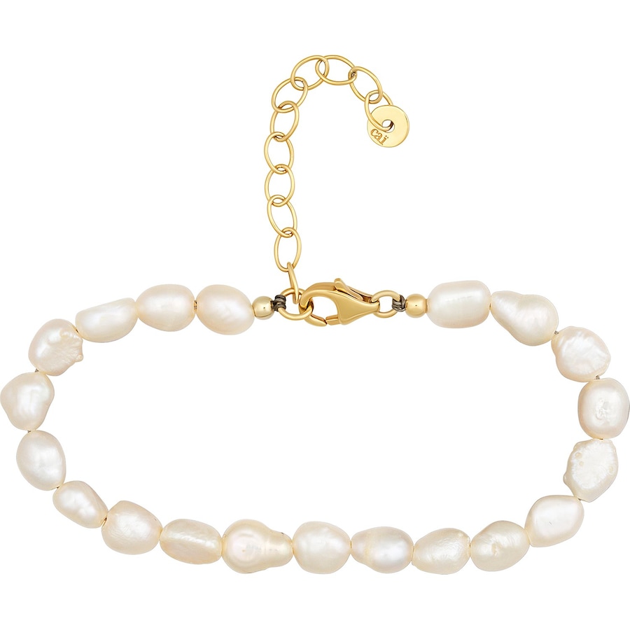 caï Armband 925er Silber One Size Damen