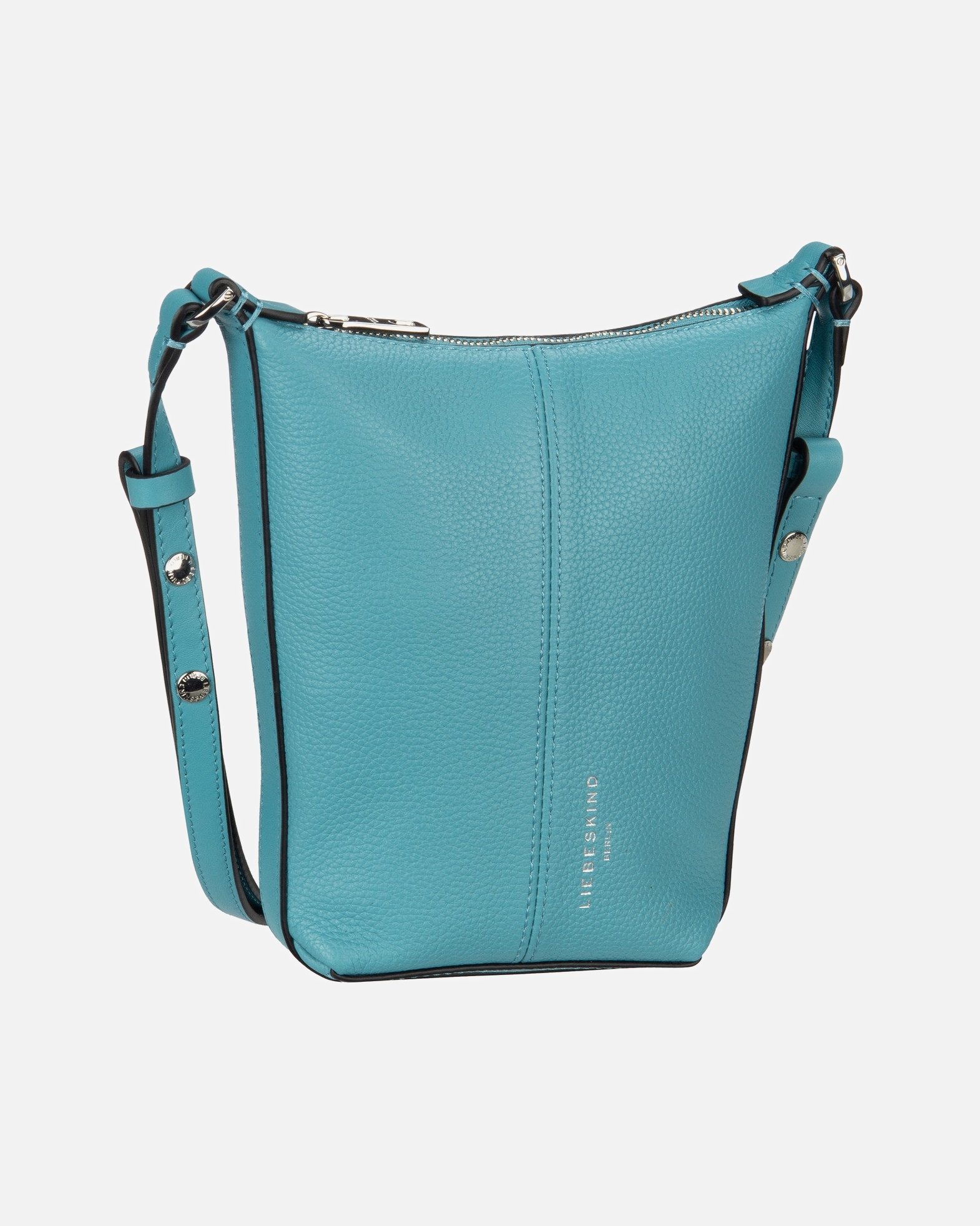 Umhängetasche für Weiblich Liebeskind Umhängetasche Paris Petrol Blue