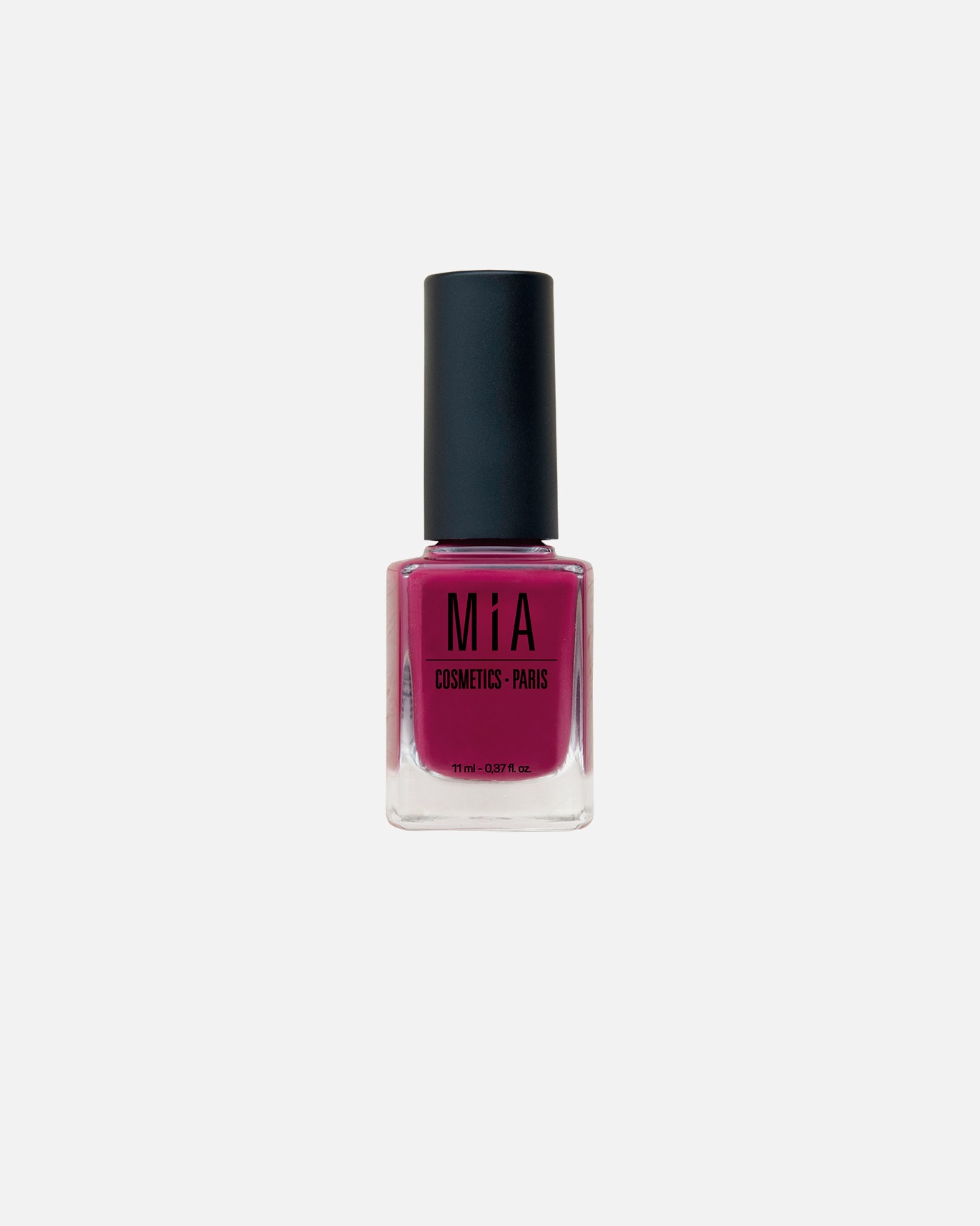 Nagellack für Unisex MIA Cosmetics Paris EMAILLE Krimson Kirsche