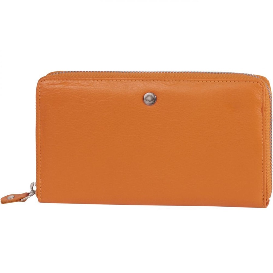 Greenburry Spongy Damengeldbörse orange Orange Damen