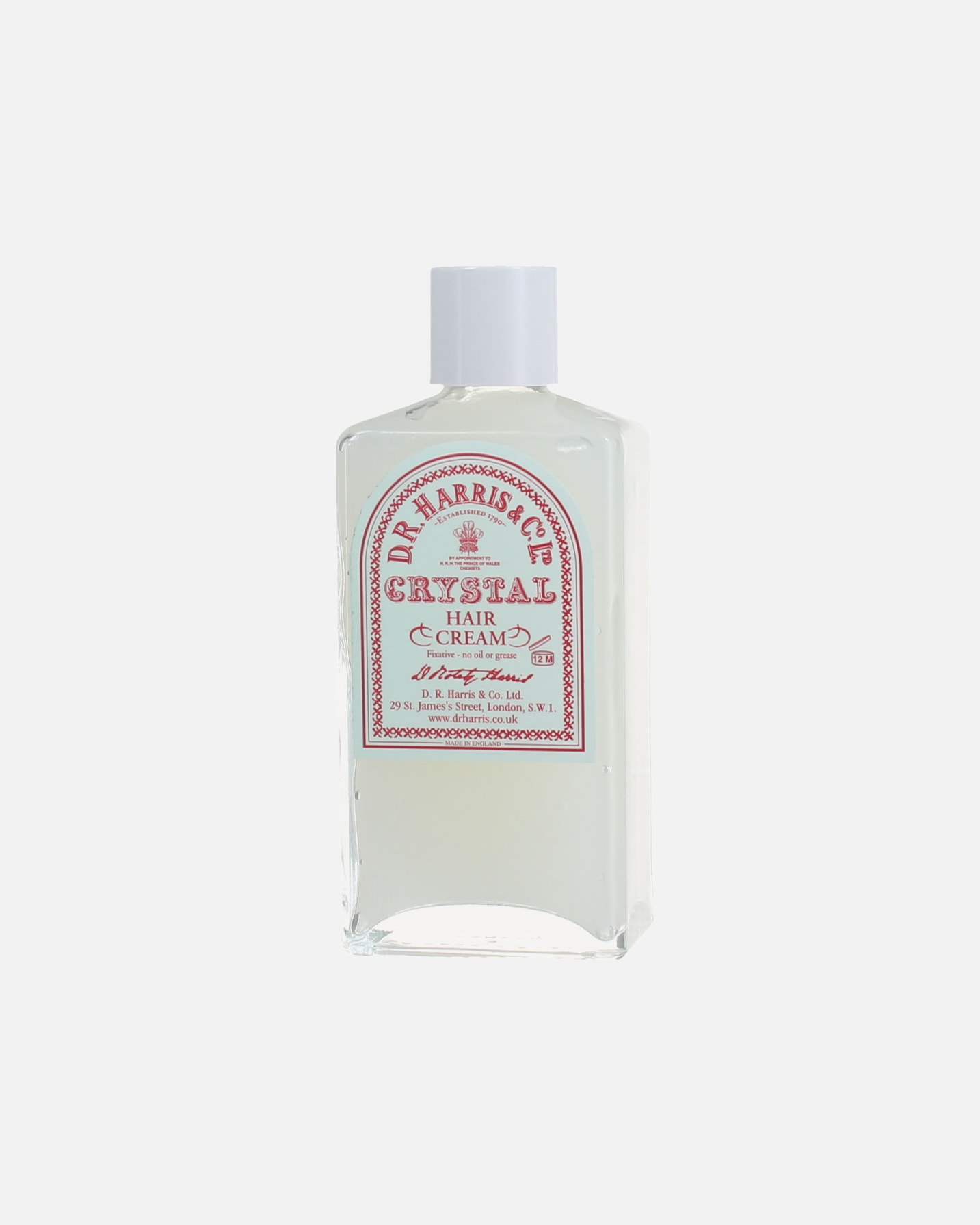 Haarcreme für Unisex D.R. Harris Crystal Hair Cream 100 g