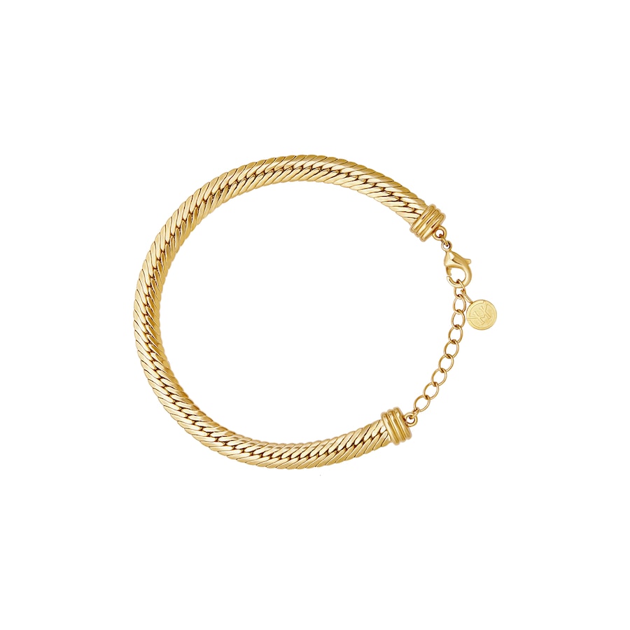 Victoria Hyde London Lamia Pale Gold