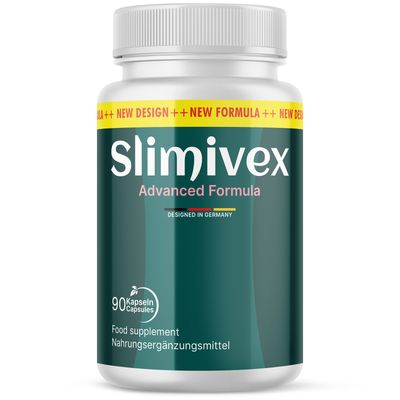 MayProducts Slimivex Kapseln 28 g