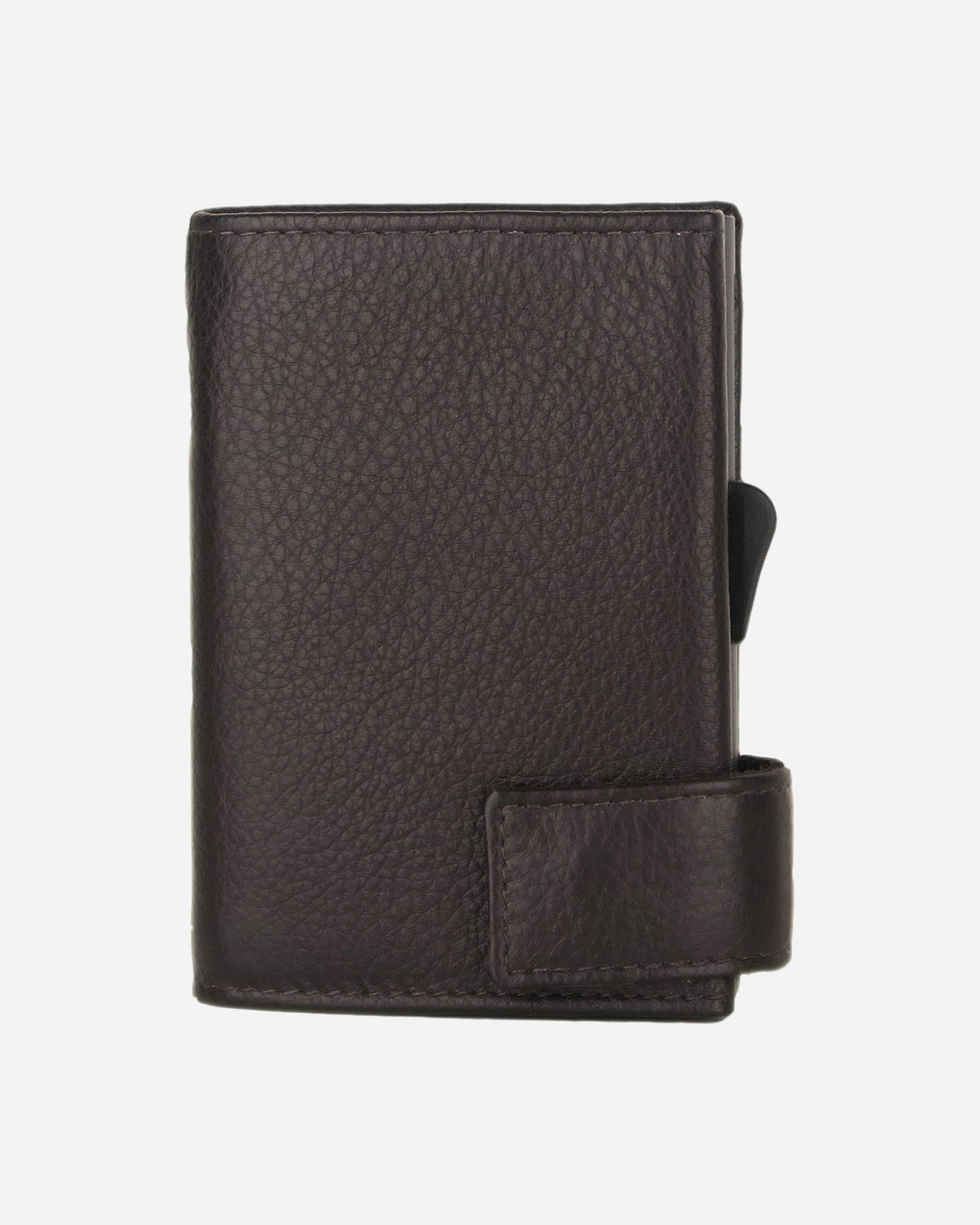 Etui für Männlich SecWal SecWal 1 Kreditkartenetui dunkelbraun