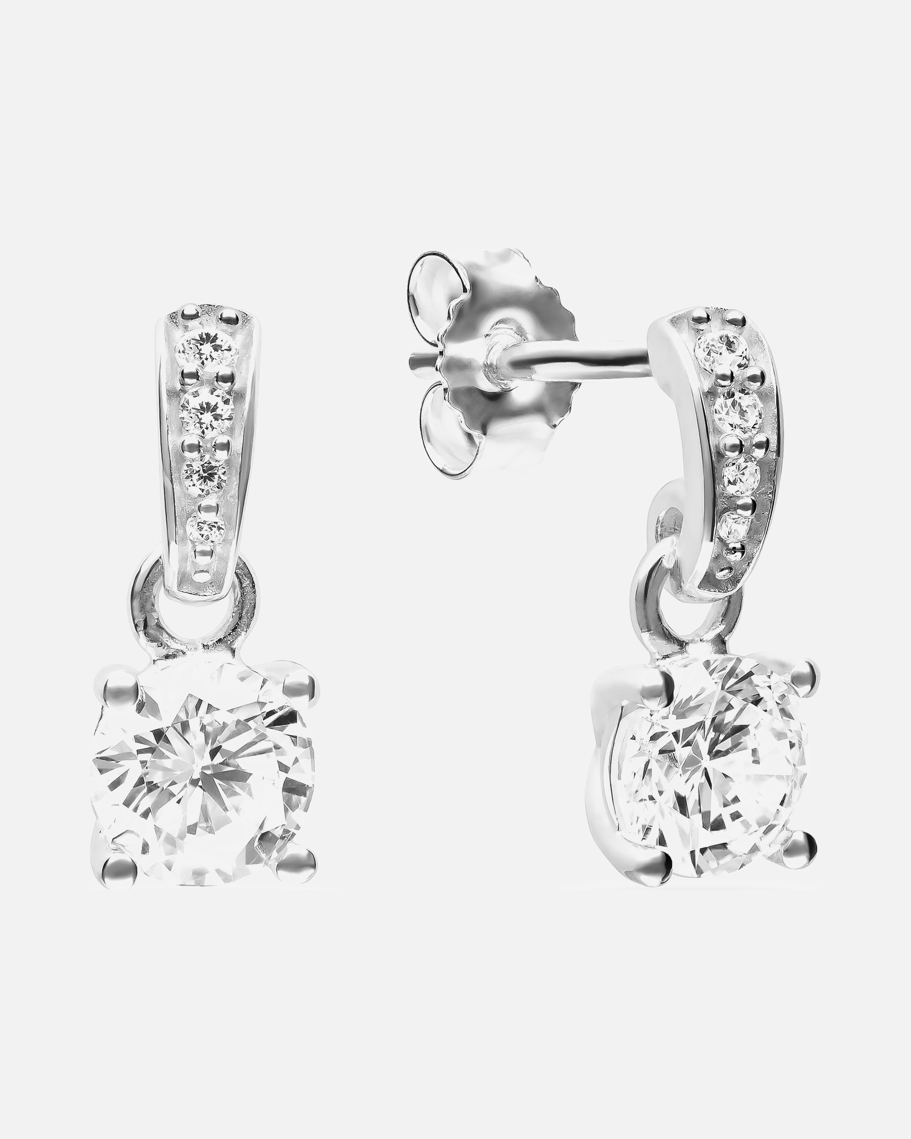 Ohrringe für Weiblich FAVS Ohrstecker 925er Silber One Size