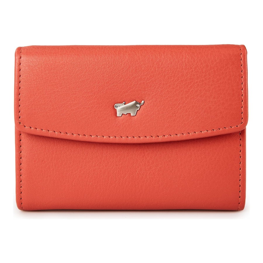 Braun Büffel Joy Damengeldbörse coral Rosegold Damen