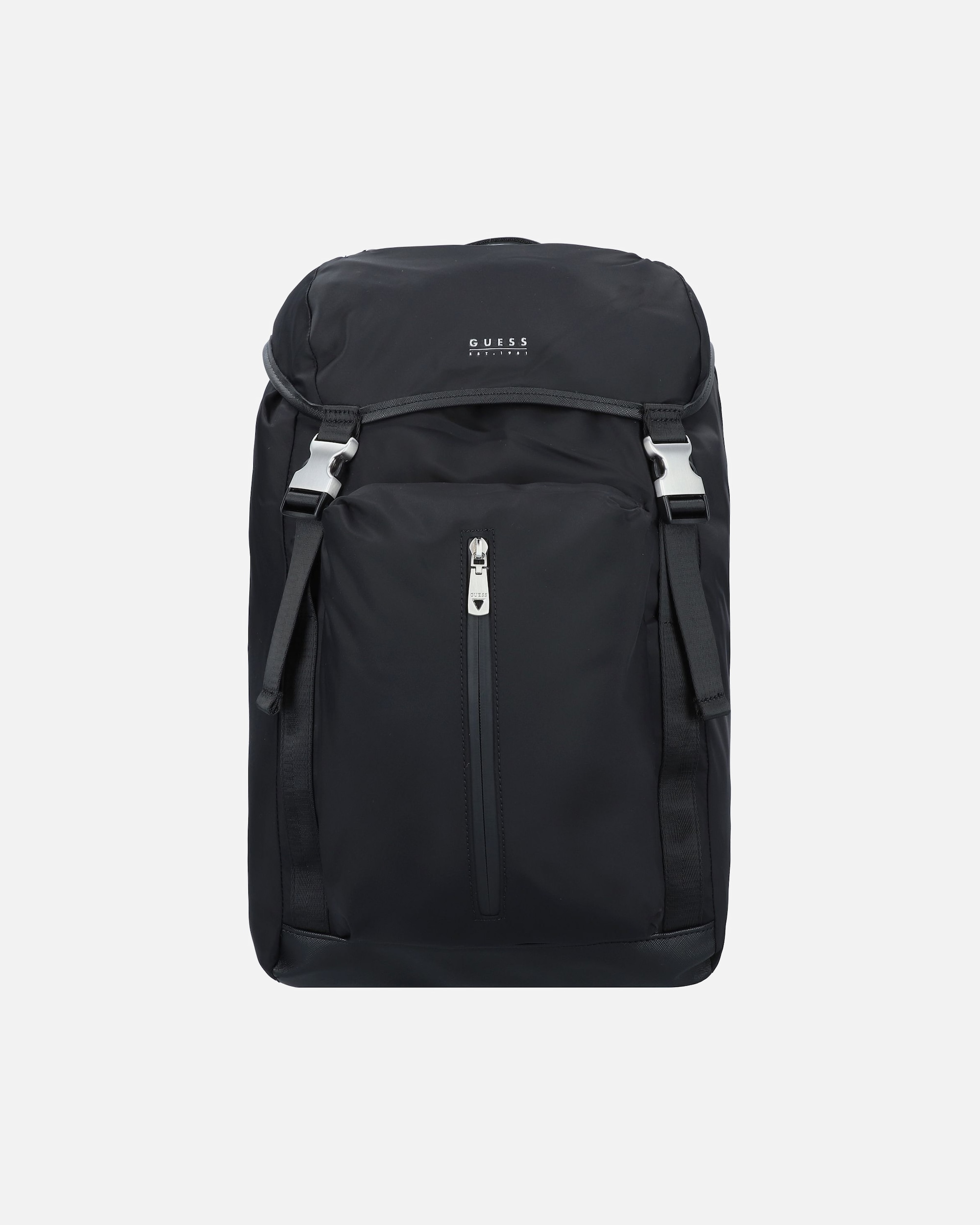 Rucksack für Männlich Guess Roma Daypack black