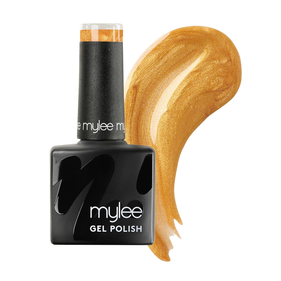Mylee Gel-Nagellack 0102 - Goldy Locks 8 ml Hellbraun