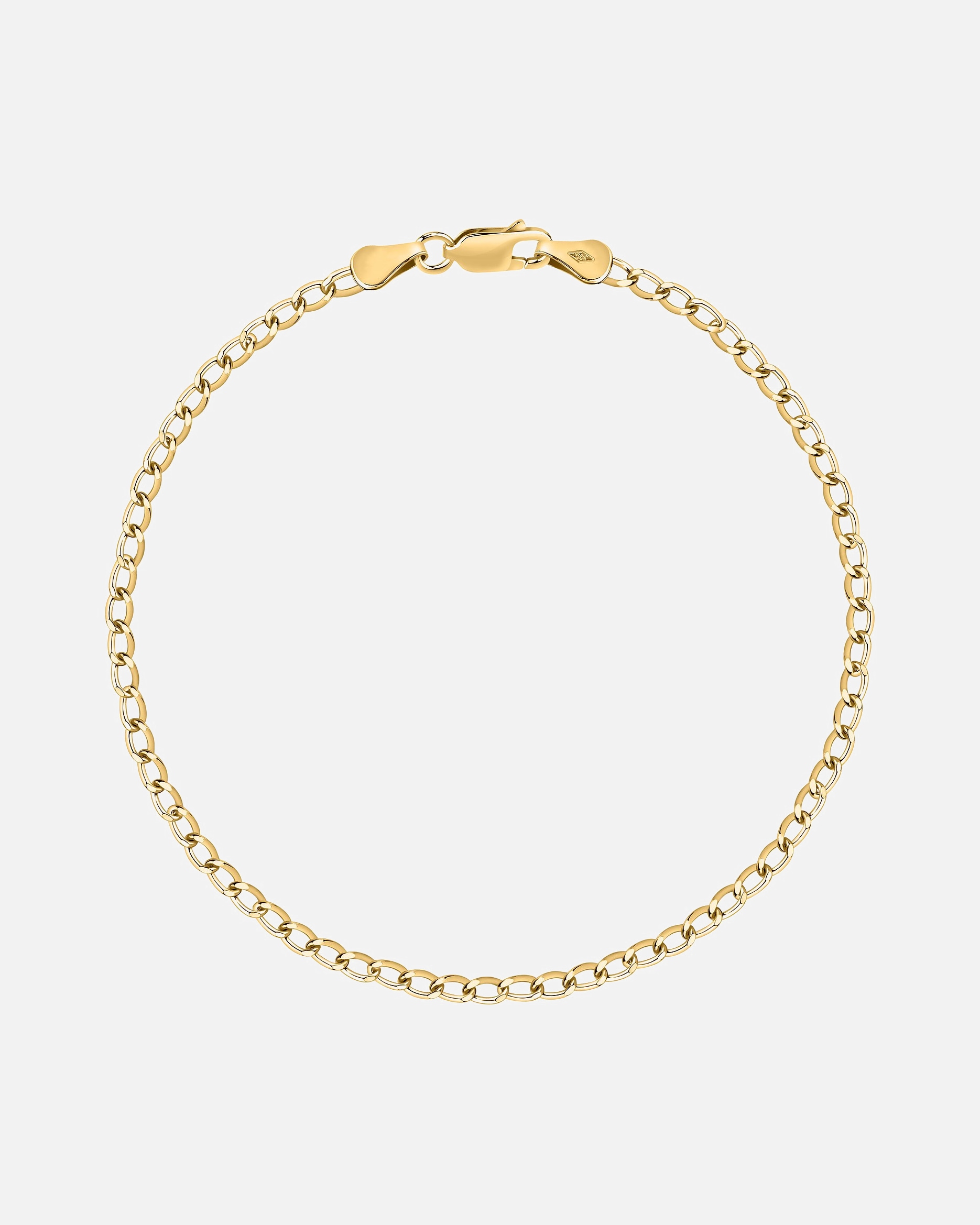 Armband für Weiblich CHRIST Armband 375er Gelbgold One Size